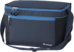 Outwell Isoliertasche Umhängetasche Petrel 20 Liter L38 x B23 x H25cm. Blau