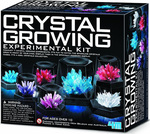 4M Καλλιέργεια Κρυστάλλων Educational Game Crystals for 10+ Years Old