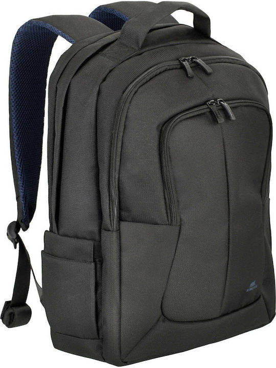 Rivacase Tegel 8460 Waterproof Backpack Backpack for 17.3" Laptop Black