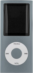 MP4-418 MP4 плейър (8GB) с Екран TFT 1.8" Сребрист
