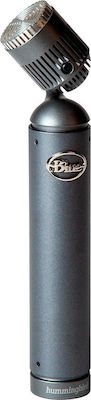 Blue Microphones Condenser XLR Microphone Hummingbird Shock Mounted/Clip On for Studio