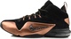 Zoom Penny VI Баскетболни обувки Черен