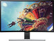 Samsung T27D590CW 27" FHD 1920x1080 VA Curved TV Monitor with 5ms GTG Response Time