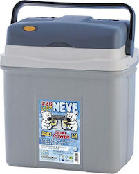 CN Continental Neve T25 12V Electric Portable Fridge 25lt 17720