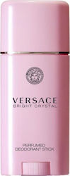 Versace Bright Crystal Αποσμητικό σε Stick 50ml