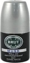 Brut Musk Αποσμητικό σε Roll-On 50ml