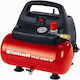 Einhell TH-AC 190/6 OF Single-Phase Air Compressor 6lt 1.5hp 4020495