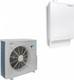 Daikin Altherma Αντλία Θερμότητας 4.4kW Μονοφασική & Φυσικού Αερίου 55°C Split