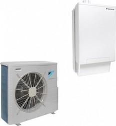 Daikin Altherma EHYHBX08AV3 / EVLQ08CV3 Split 7.4kW Μονοφασική & Φυσικού Αερίου 55°C Daikin Altherma EHYHBX08AV3 / EVLQ08CV3 Split 7.4kW Μονοφασική & Φυσικού Αερίου 55°C