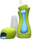 Iiamo Plastic Bottle Go Anti-Colic with Silicon...