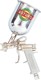 Asturo E70 Floating Tumbler Air Spray Paint Gun...