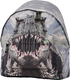 Deck 9 Life Dinosaurus School Bag Backpack Elementary, Elementary Gray 20Liters