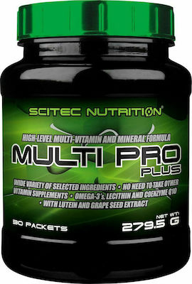 Scitec Nutrition Multi Pro Plus 30 pouches S18-16-01