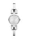 DKNY Uhr mit Silber Metallarmband NY8540