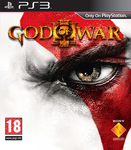 God of War III First Edition PS3 Game