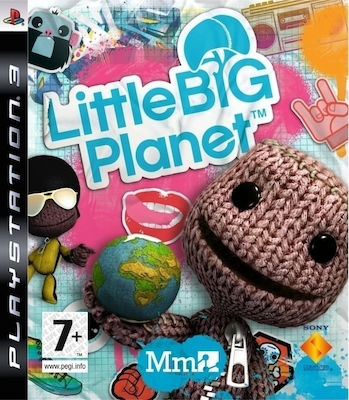 LittleBigPlanet PS3 Game