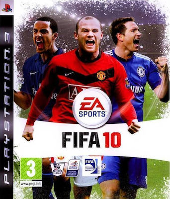 FIFA 10 PS3 Spiel