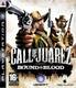 Call of Juarez Bound in Blood PS3 Spiel