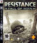 Resistance Fall Man PS3 Game