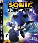 Sonic Unleashed PS3 Game