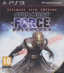 Star Wars: The Force Unleashed (Ultimate Sith Edition) PS3