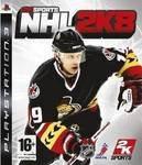 NHL 2K8 PS3 Game