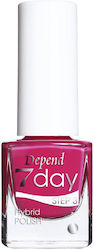 Depend Cosmetics 7 Day Nail Polish 5ml