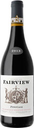 Fairview Pinotage Roșu Șampon uscat 750ml