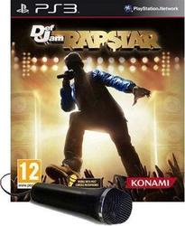 Def Jam Rapstar Bundle Edition PS3 Game