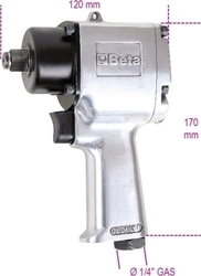 Beta 1927MDA Air Impact Wrench 1/2" 69kgm 019270028