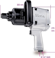 Beta 1930PA Air Impact Wrench 1" 249kgm 019300032