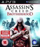 Assassin's Creed Brotherhood PS3