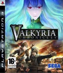 Valkyria Chronicles PS3 Spiel