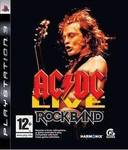 Rock Band AC/DC PS3 Game