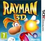 Rayman 3D Edition 3DS Game