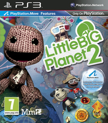 Little Big Planet 2 PS3 Game