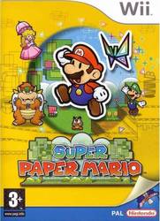Super Paper Mario Wii