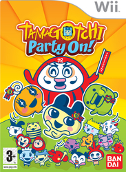 Tamagotchi Party On! Wii