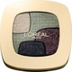 L'Oreal Paris Color Riche Quad Παλέτα με Σκιές Ματιών σε Στερεή Μορφή P2 Tresors Caches 2.5gr