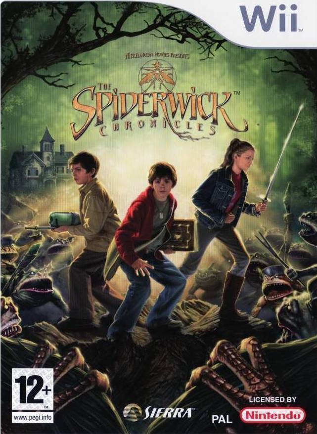 The Spiderwick Chronicles Wii Skroutz.gr