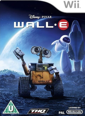 Wall-E Wii