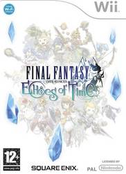 Final Fantasy Crystal Chronicles Echoes of Time Wii