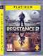 Resistance 2 (Platinum) PS3 Game