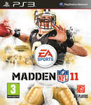 Madden NFL 11 PS3 Spiel