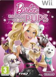 Barbie Groom and Glam Pups Wii