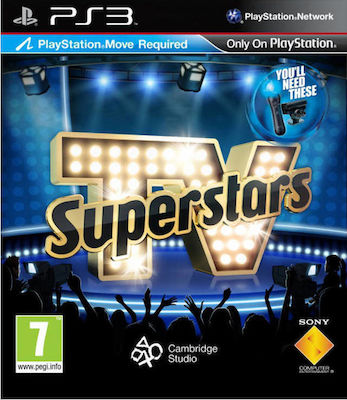 TV Superstars PS3