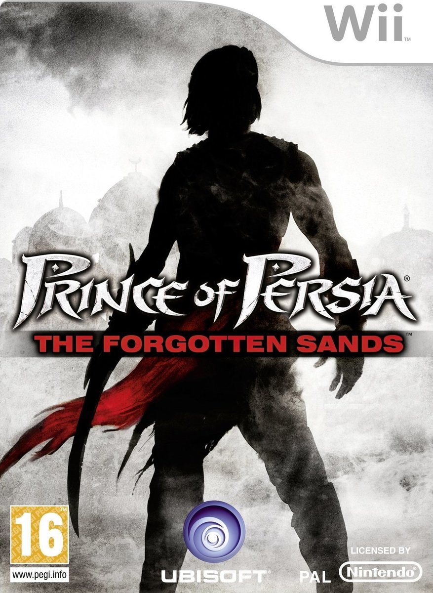 Prince of Persia The Sands Wii Skroutz.gr
