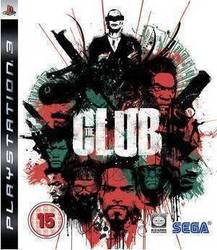 The Club PS3 Spiel