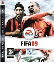 FIFA 09 PS3 Game