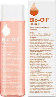 Bio-Oil PurCellin Öl gegen Dehnungsstreifen 200ml